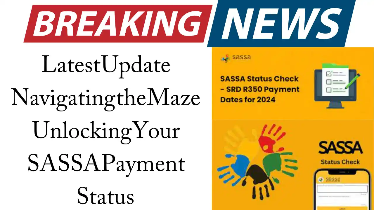 SASSA Payment