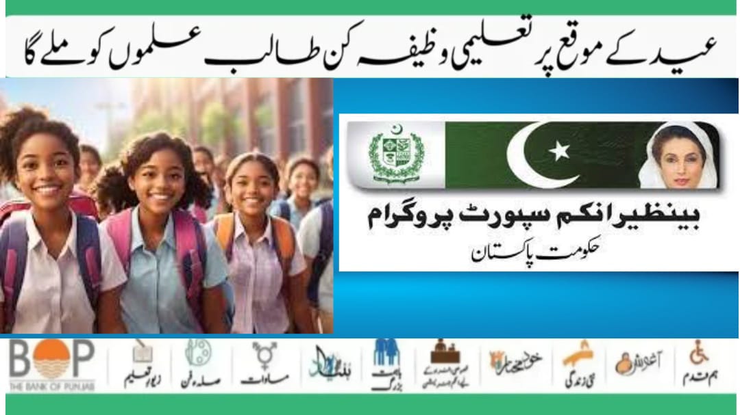 New Online Survey for Poor Students: Benazir Educational Support Program