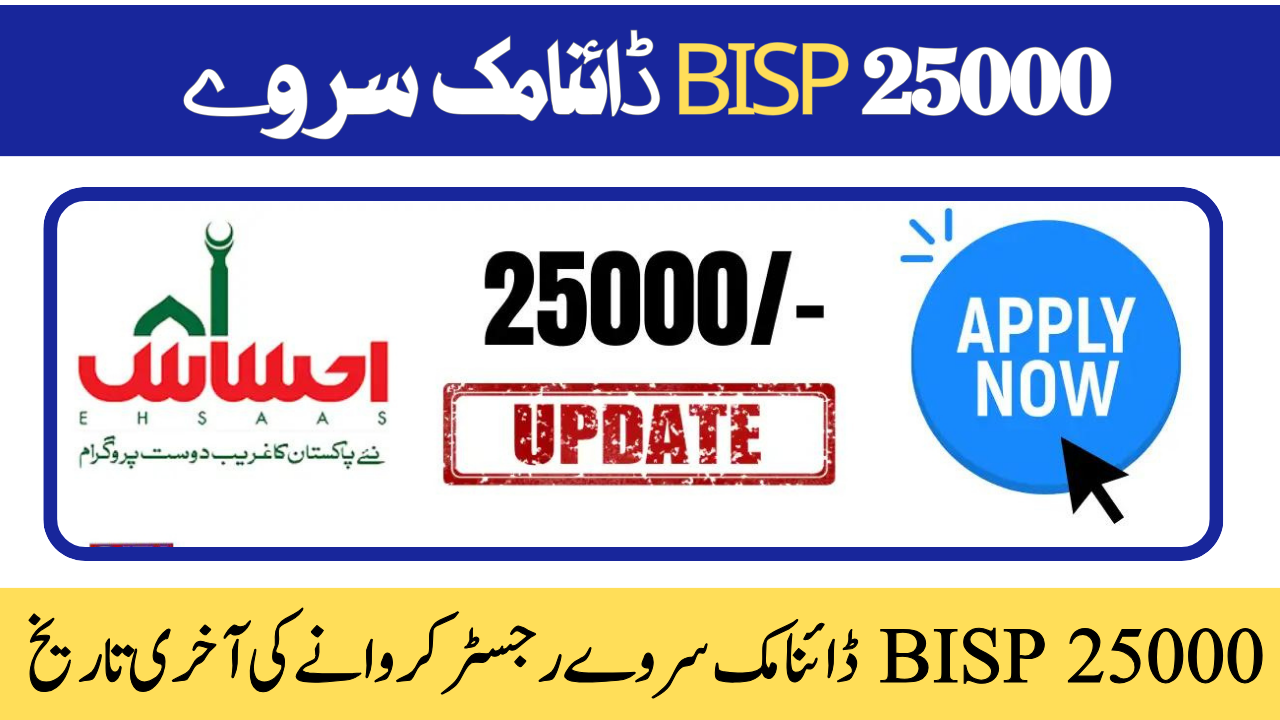 25000 BISP