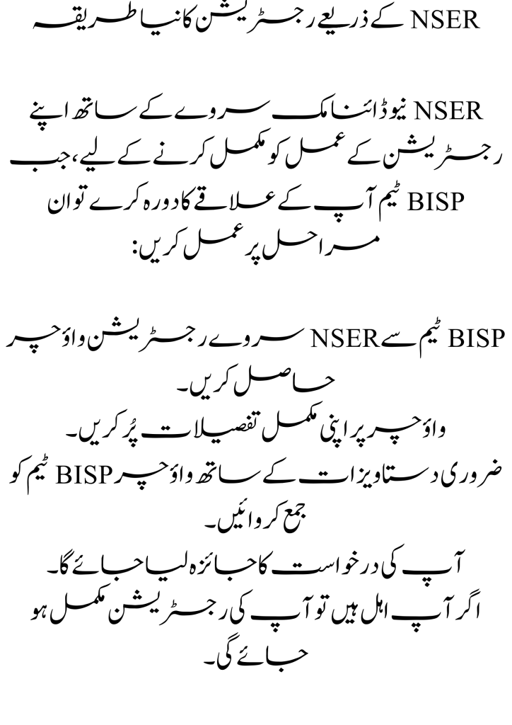 8171 NSER New Dynamic Survey Registration 2024