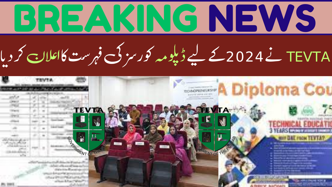 Technical Education in Pakistan