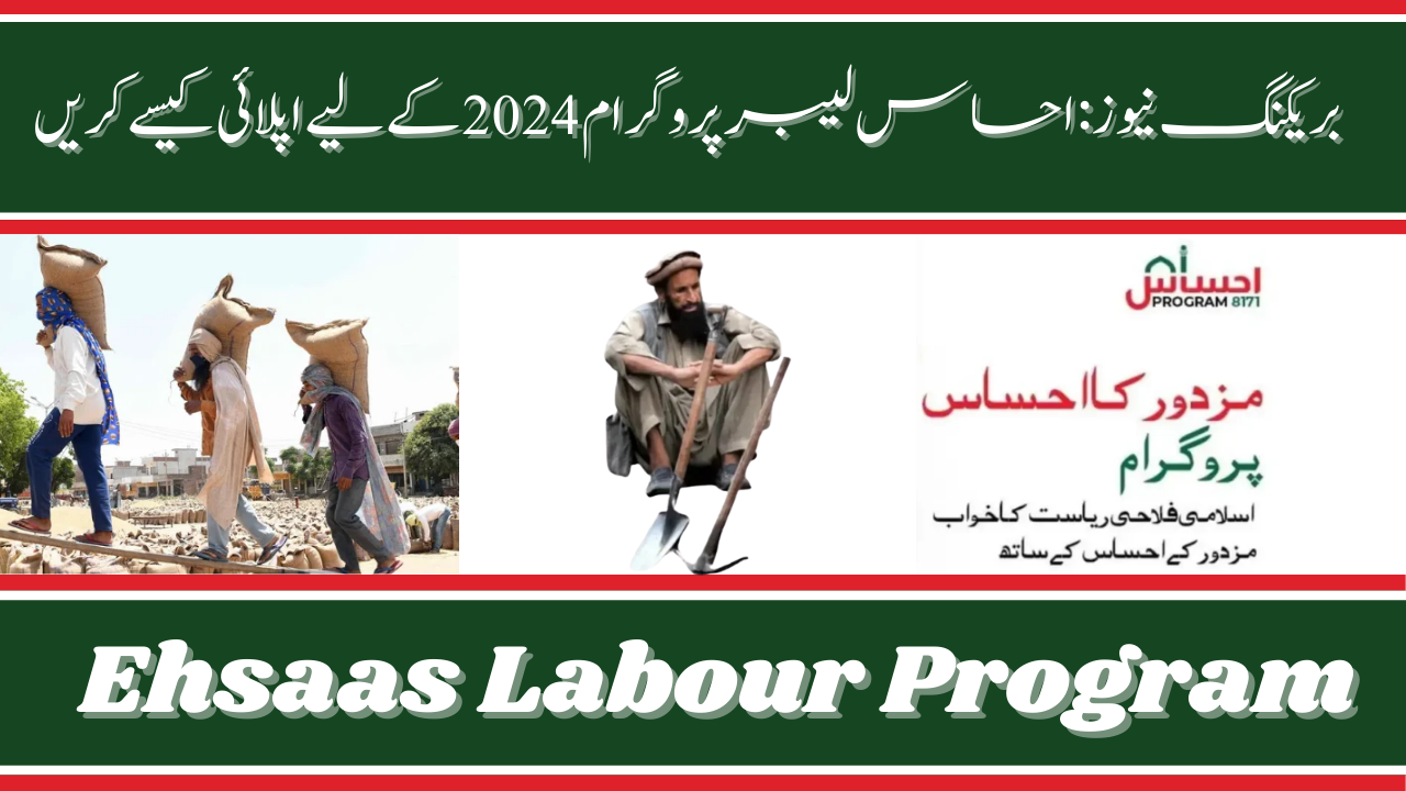 Ehsaas Labour Program