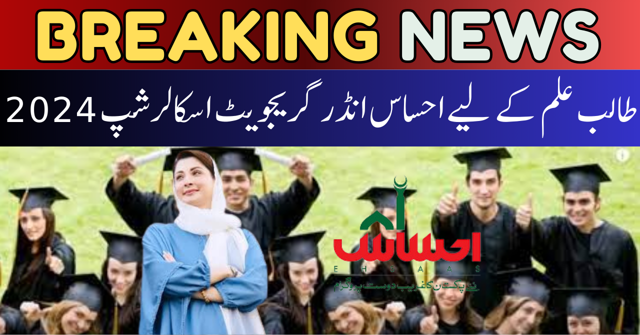 Ehsaas Undergraduate Scholarship