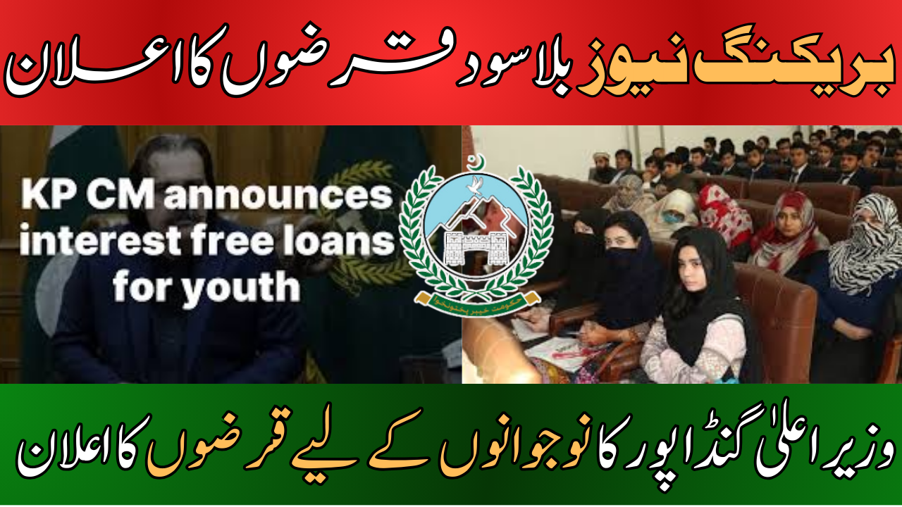 Interest-Free Loans for Youth