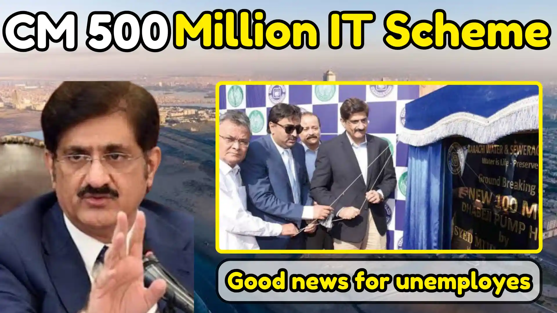 500 Millions For It Program