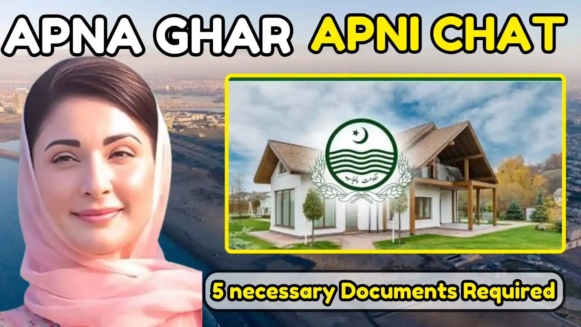 Apna Ghar Apni Chat Registration