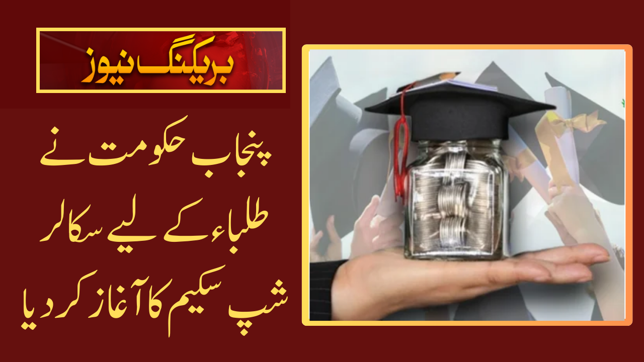 scholarship scheme for students