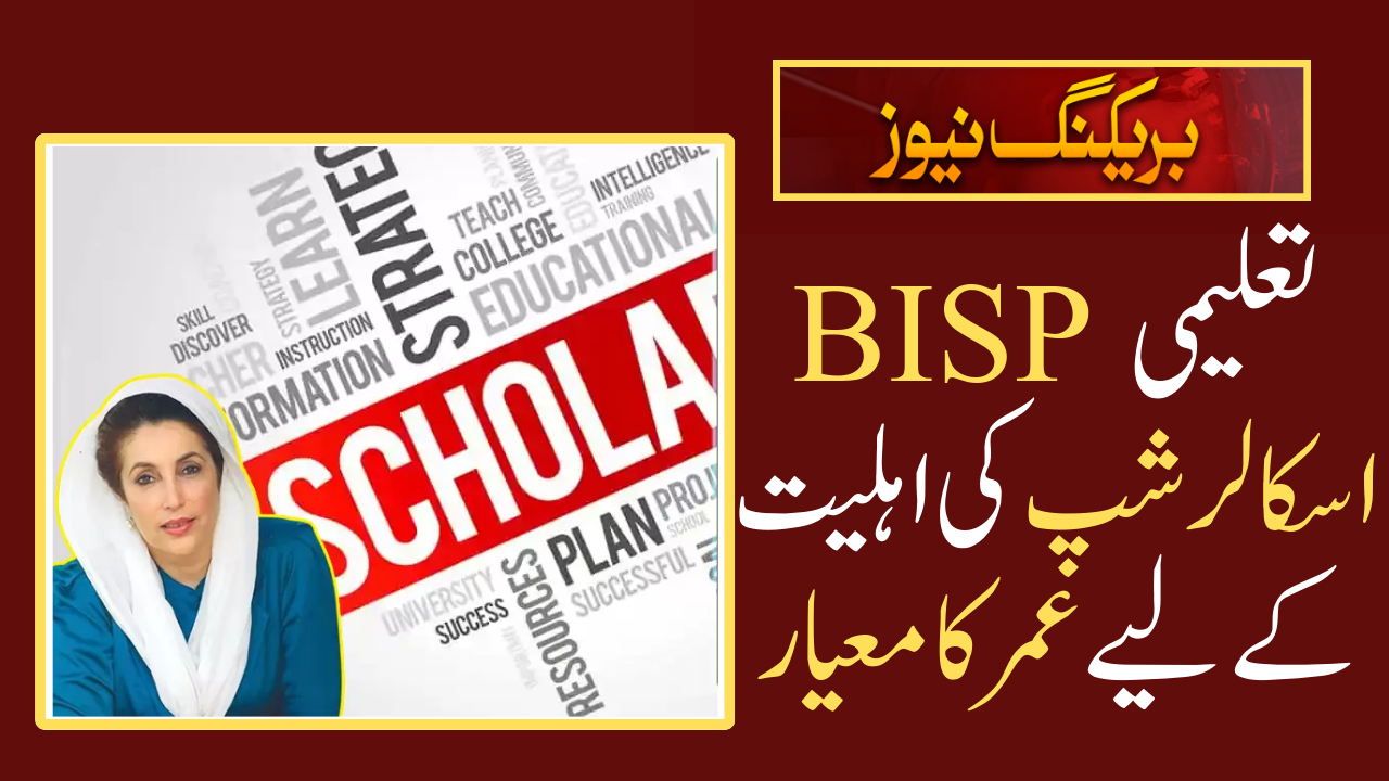 BISP Academic Scholarship